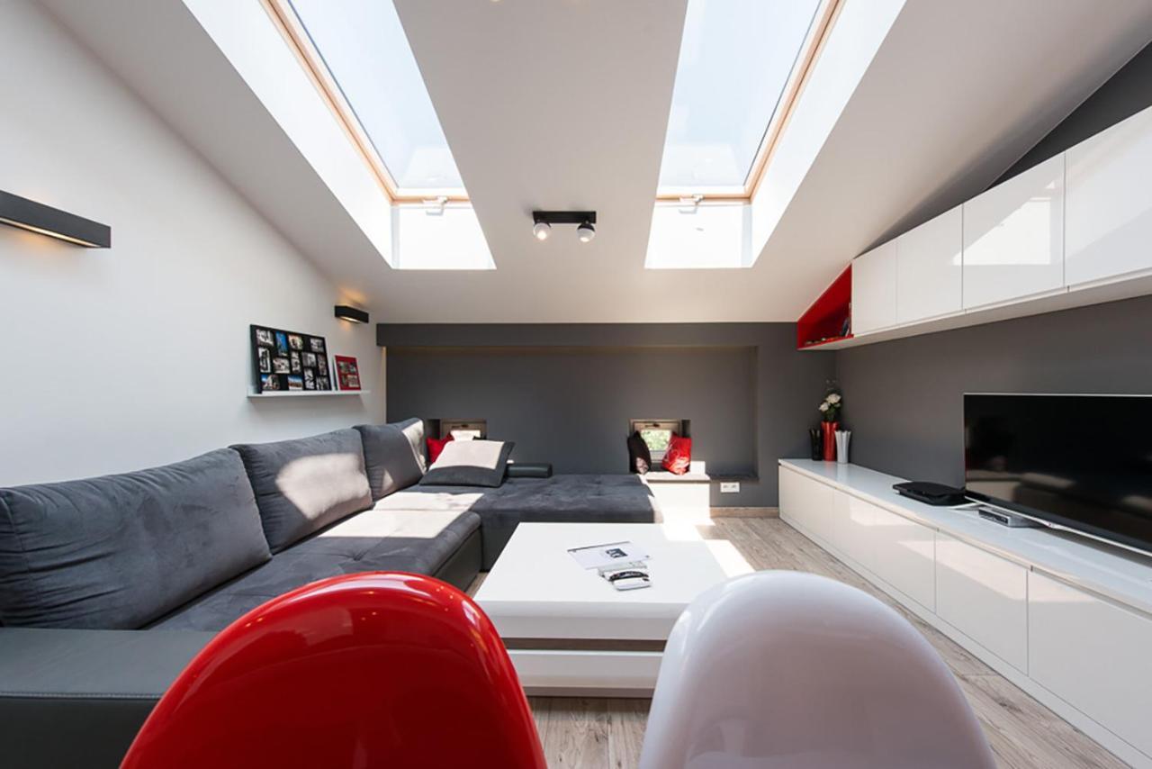 Cozy And Large 62 M2 Apartment With Air Conditioning, Old Town 克拉科夫 外观 照片