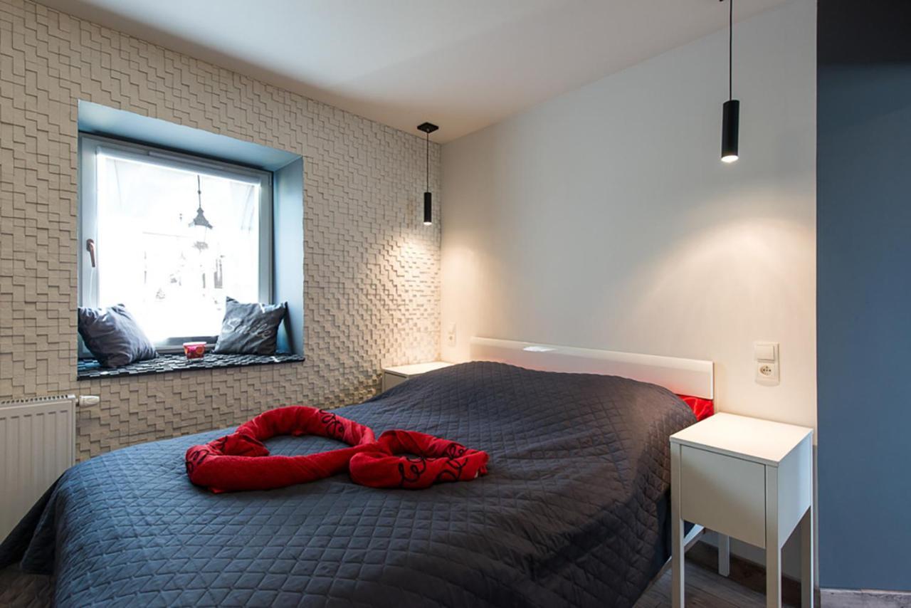 Cozy And Large 62 M2 Apartment With Air Conditioning, Old Town 克拉科夫 外观 照片