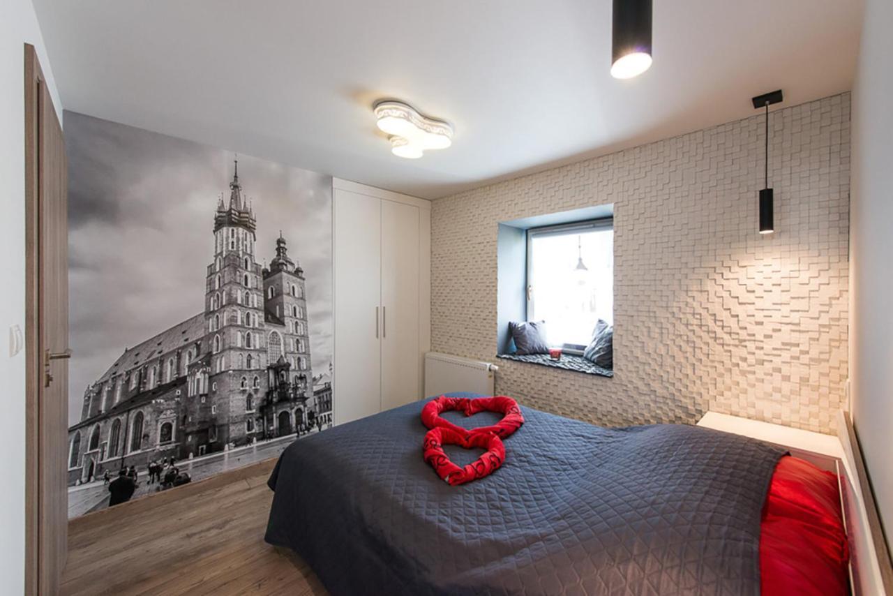 Cozy And Large 62 M2 Apartment With Air Conditioning, Old Town 克拉科夫 外观 照片